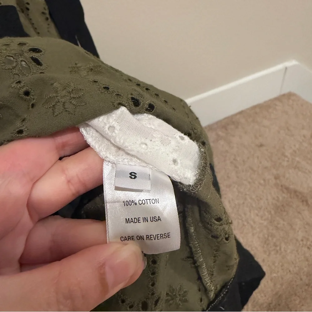 A Potts Tiered Maxi Dress - Picture 8 of 12